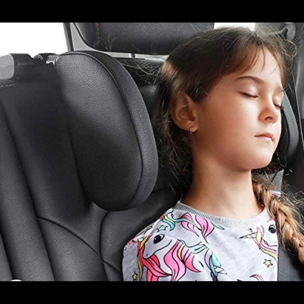 Car Sleeping Headrest